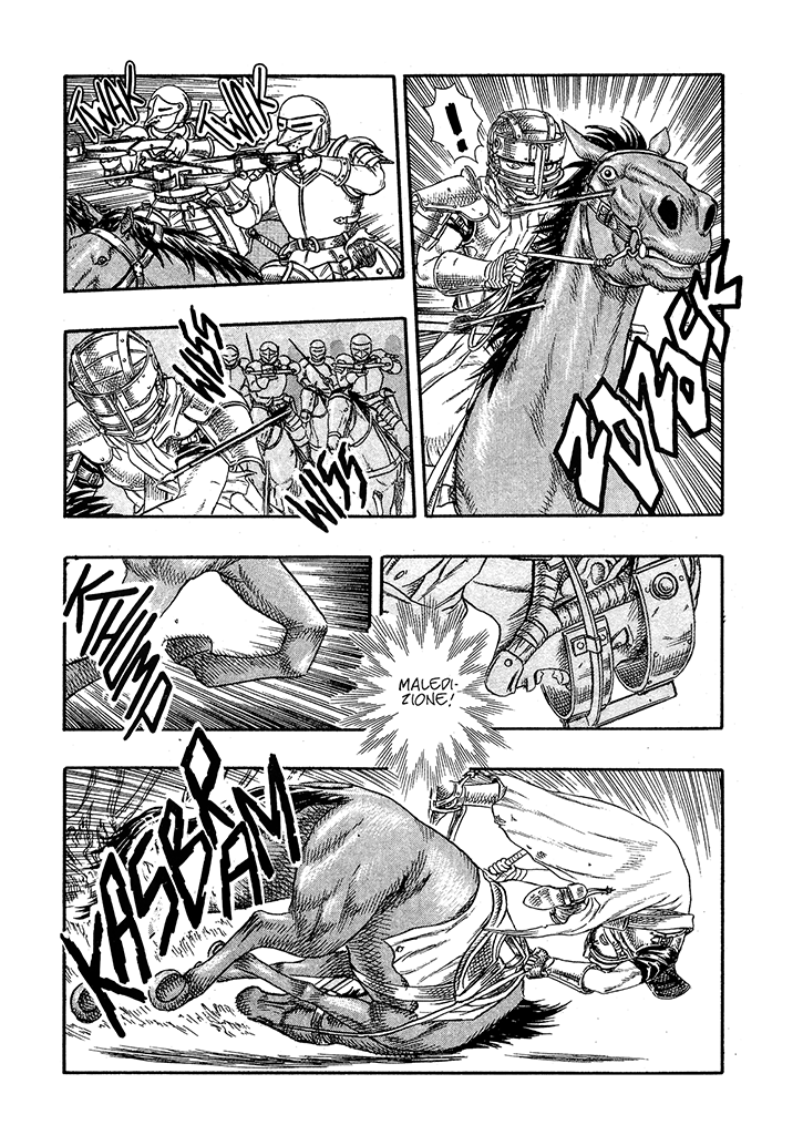 Read Berserk Manga Online