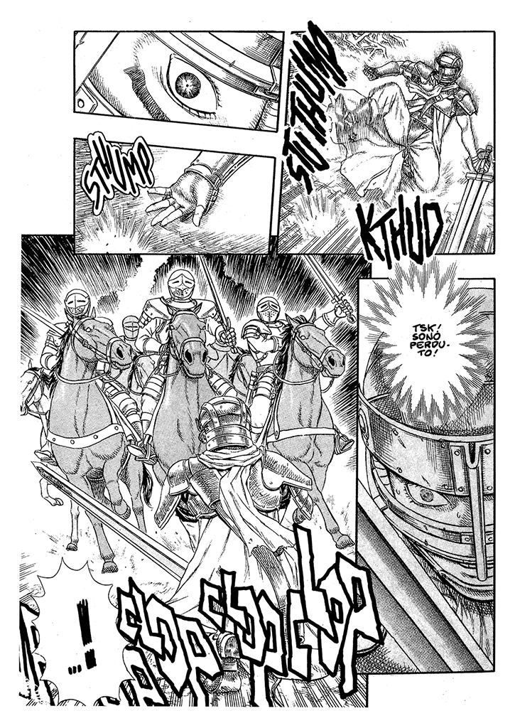 Read Berserk Manga Online