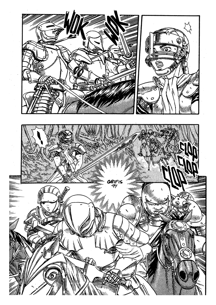 Read Berserk Manga Online