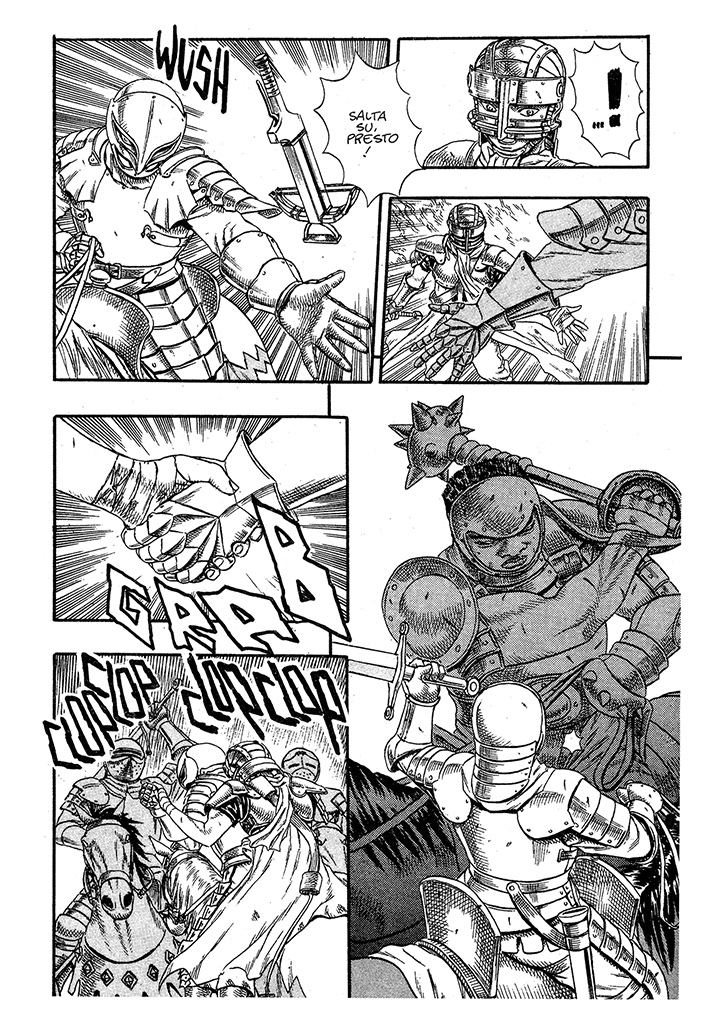 Read Berserk Manga Online