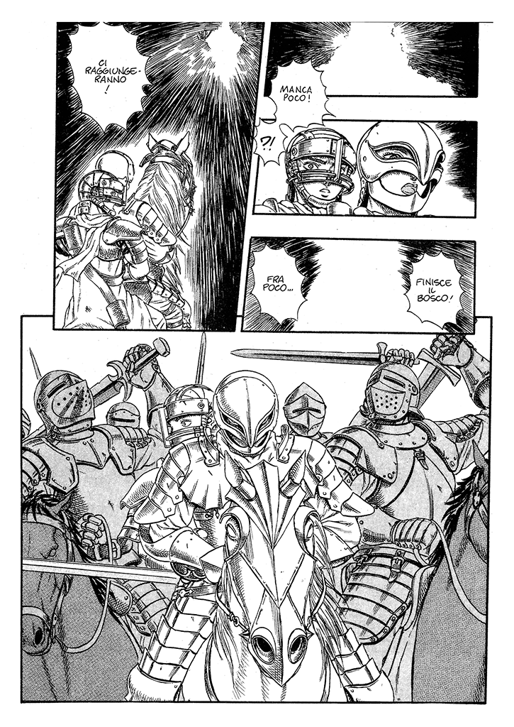 Read Berserk Manga Online