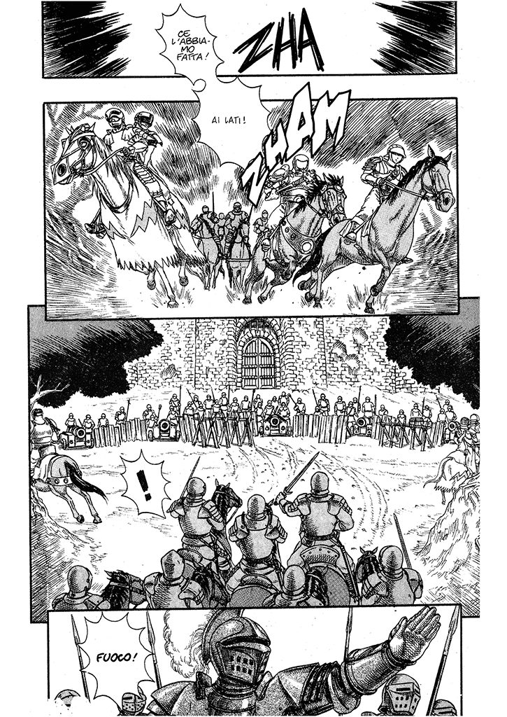 Read Berserk Manga Online