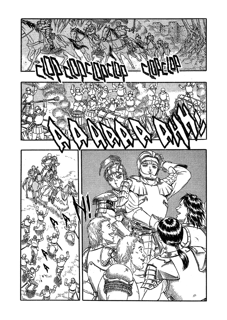 Read Berserk Manga Online