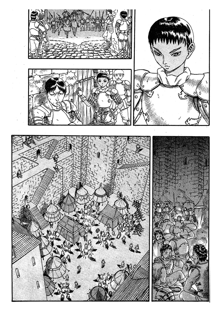 Read Berserk Manga Online