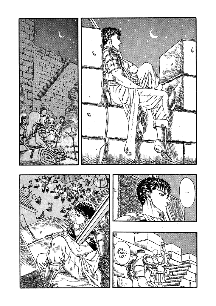Read Berserk Manga Online