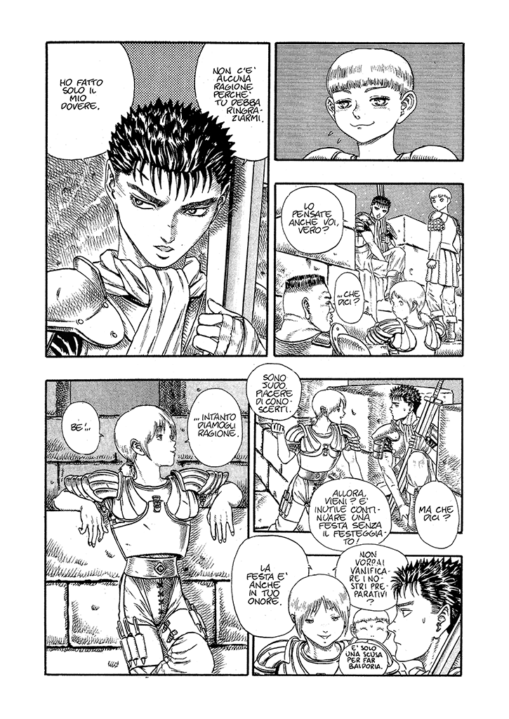 Read Berserk Manga Online