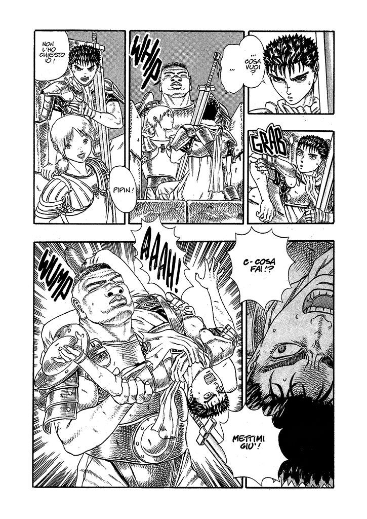 Read Berserk Manga Online