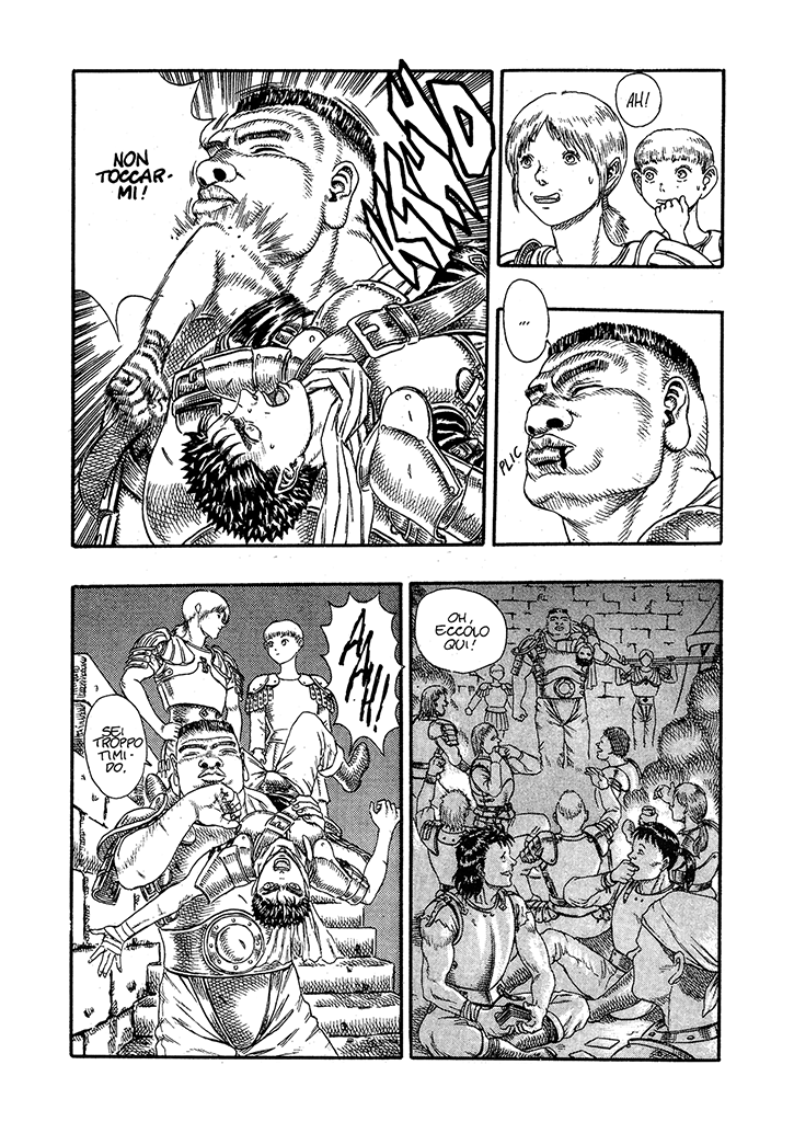 Read Berserk Manga Online