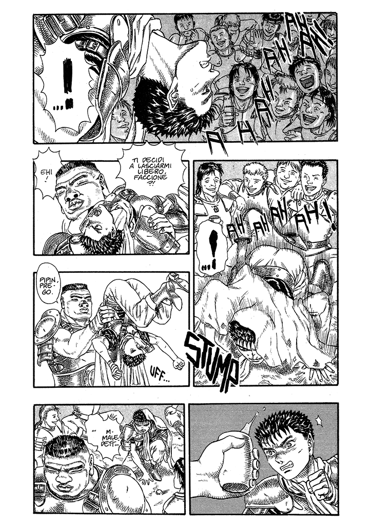 Read Berserk Manga Online