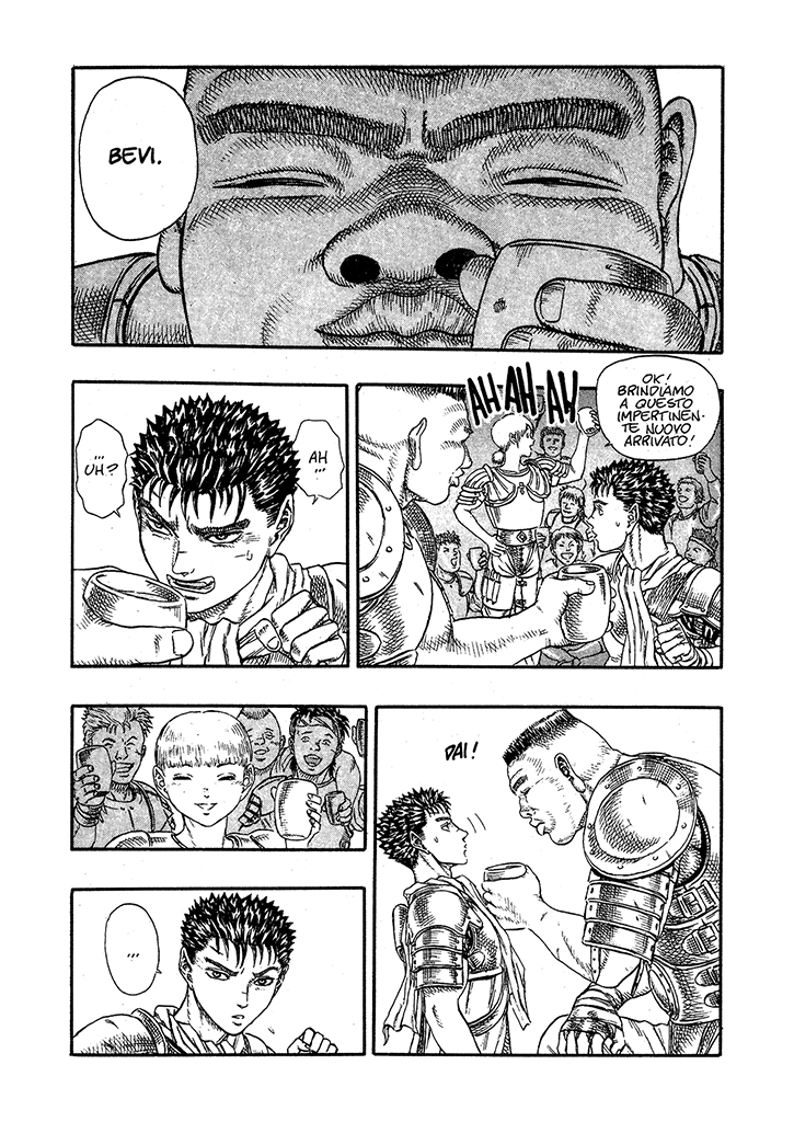 Read Berserk Manga Online