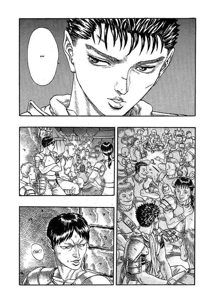 Read Berserk Manga Online