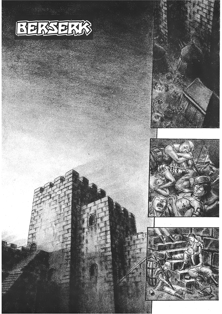 Read Berserk Manga Online