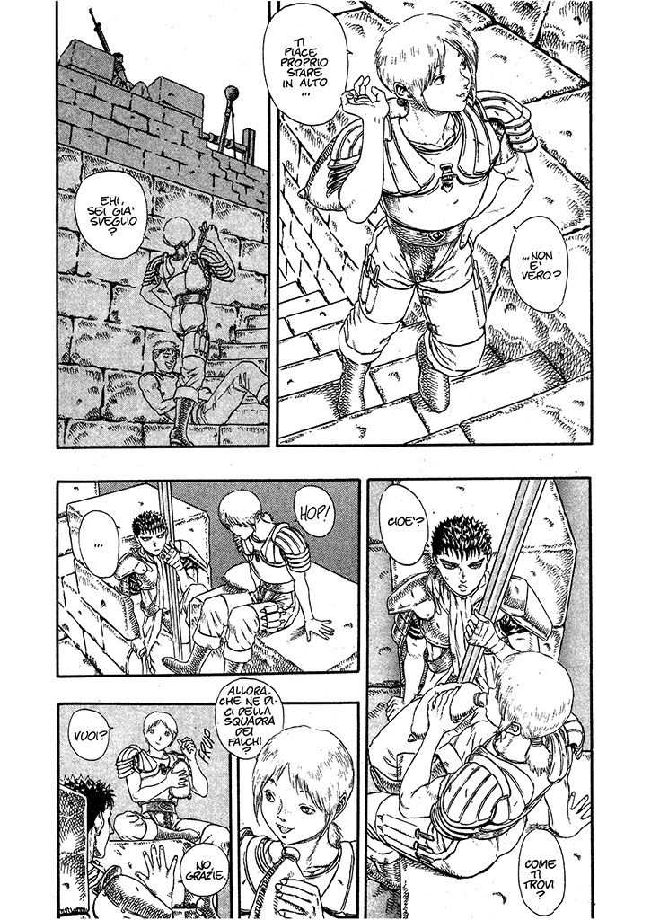 Read Berserk Manga Online