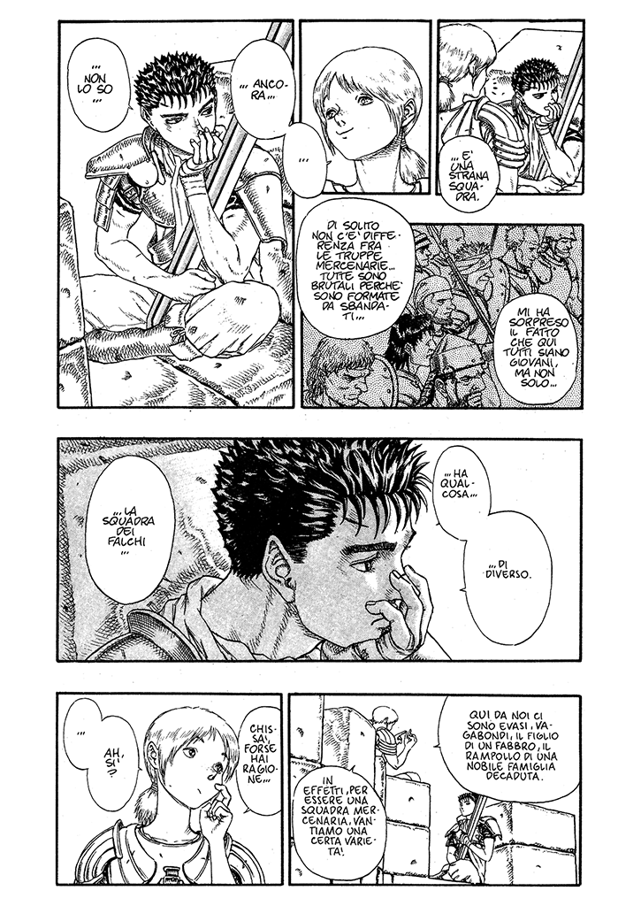 Read Berserk Manga Online