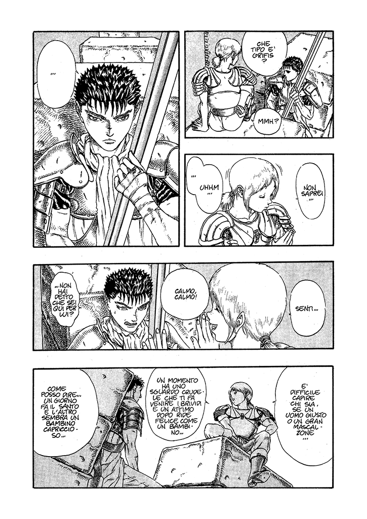 Read Berserk Manga Online