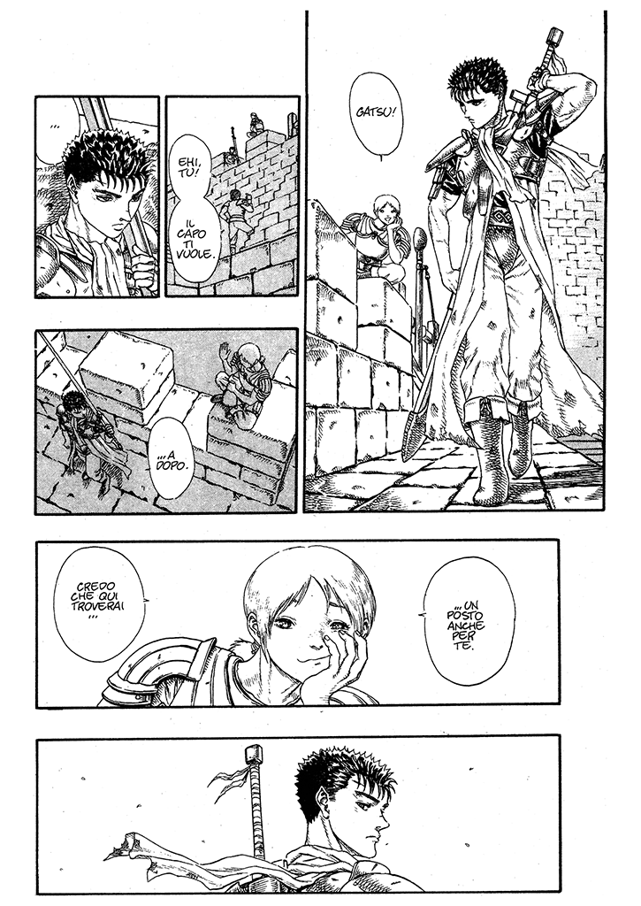 Read Berserk Manga Online