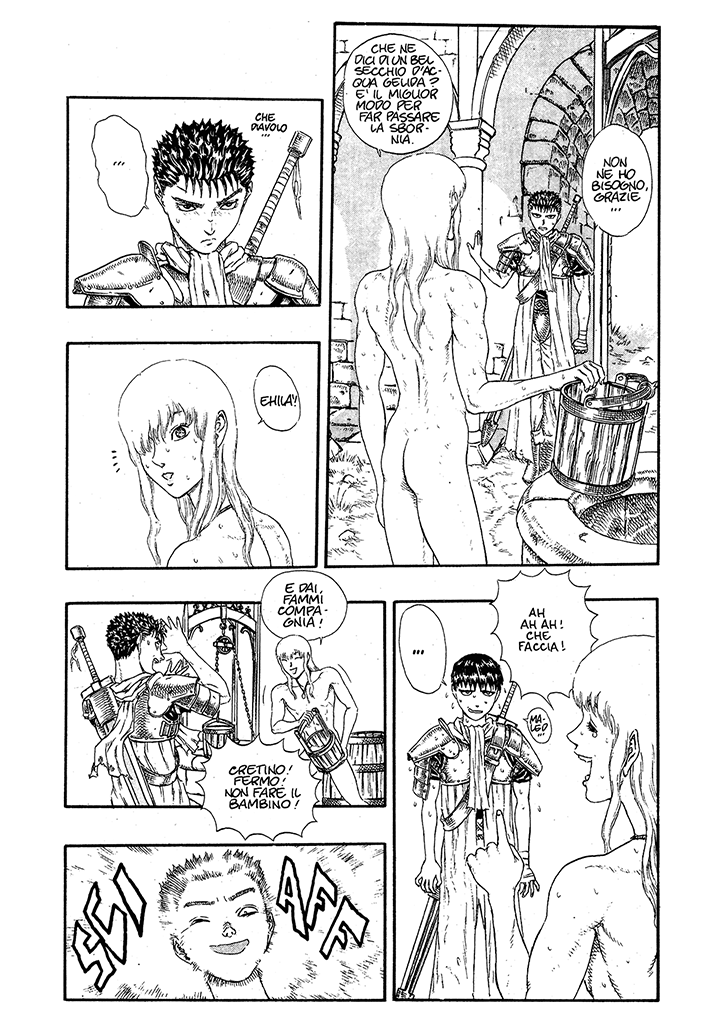 Read Berserk Manga Online