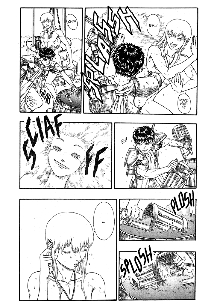 Read Berserk Manga Online