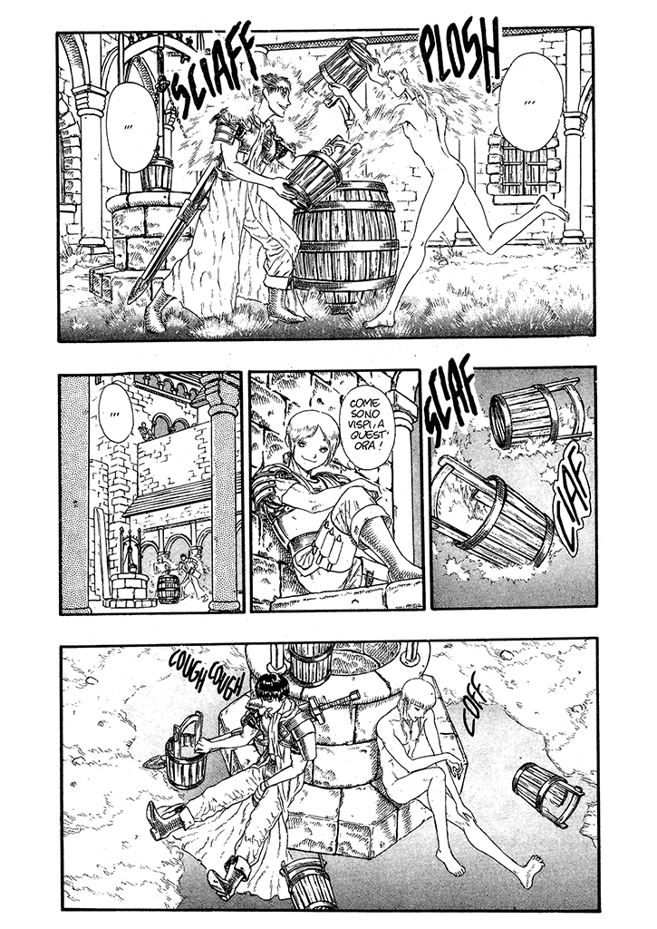 Read Berserk Manga Online