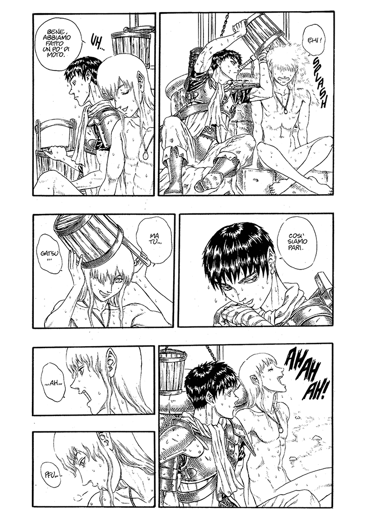 Read Berserk Manga Online