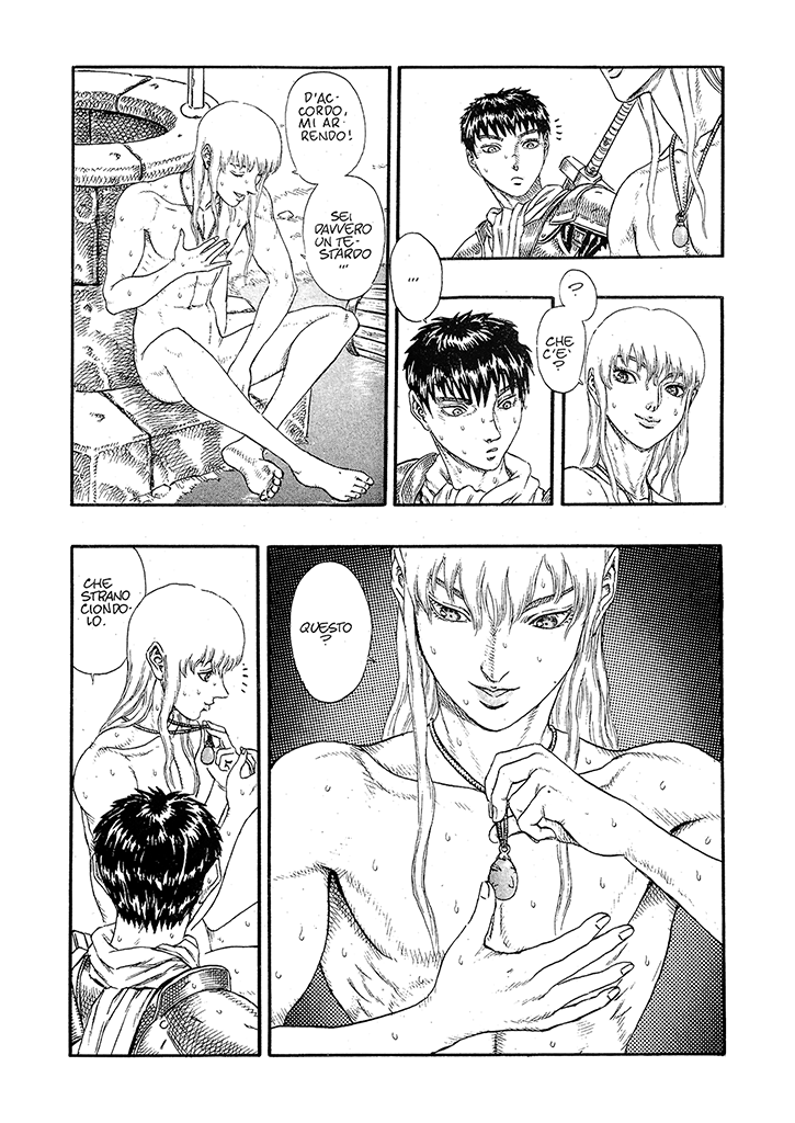 Read Berserk Manga Online