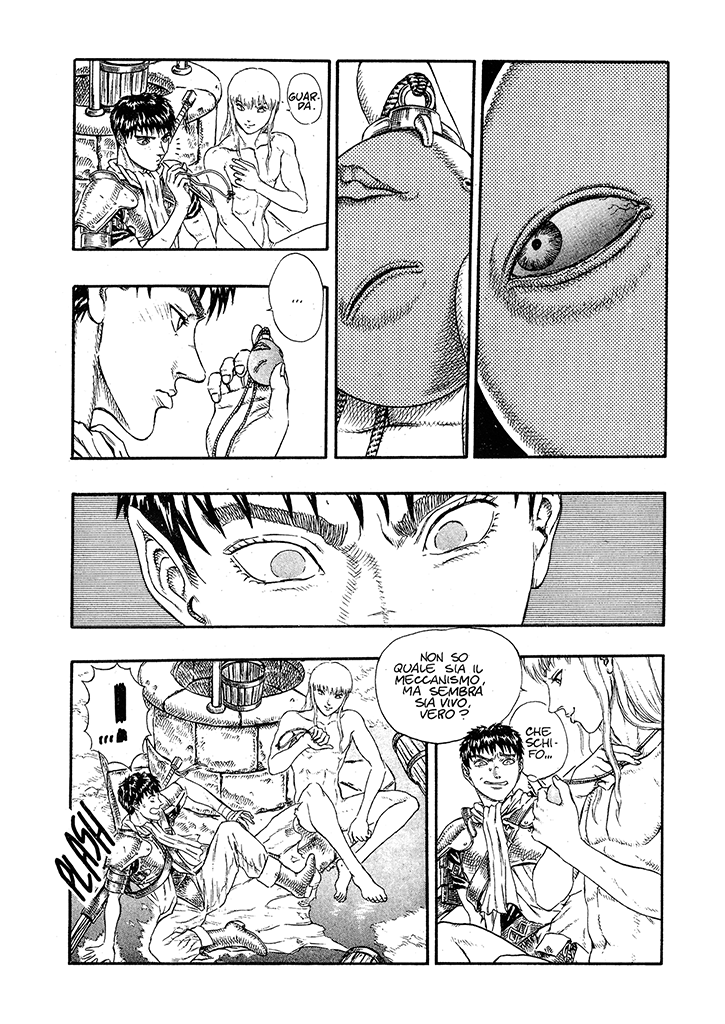 Read Berserk Manga Online