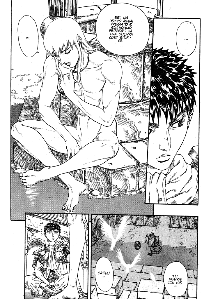 Read Berserk Manga Online