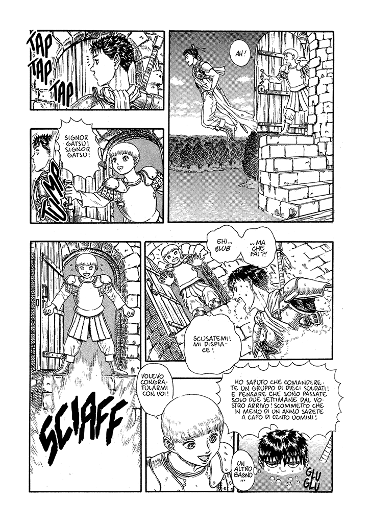 Read Berserk Manga Online