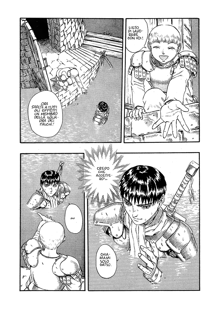 Read Berserk Manga Online