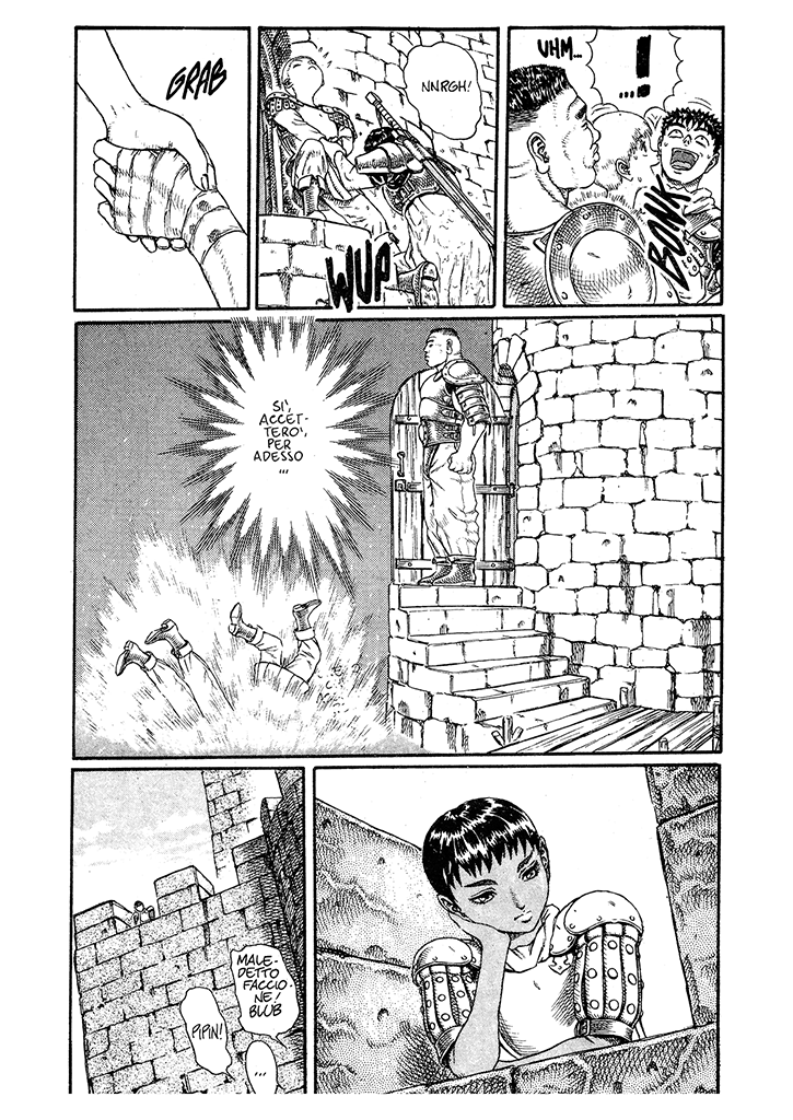 Read Berserk Manga Online