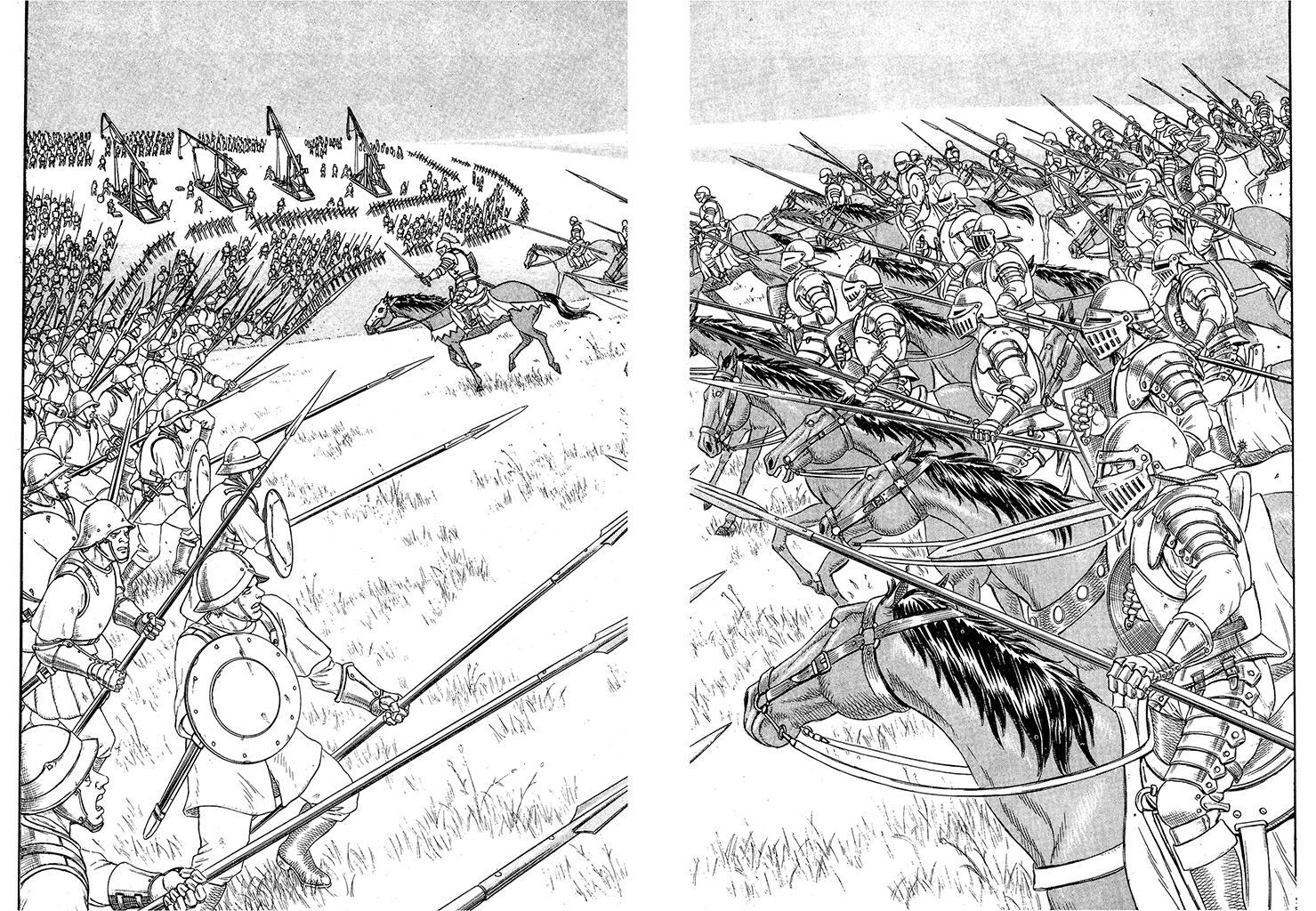 Read Berserk Manga Online