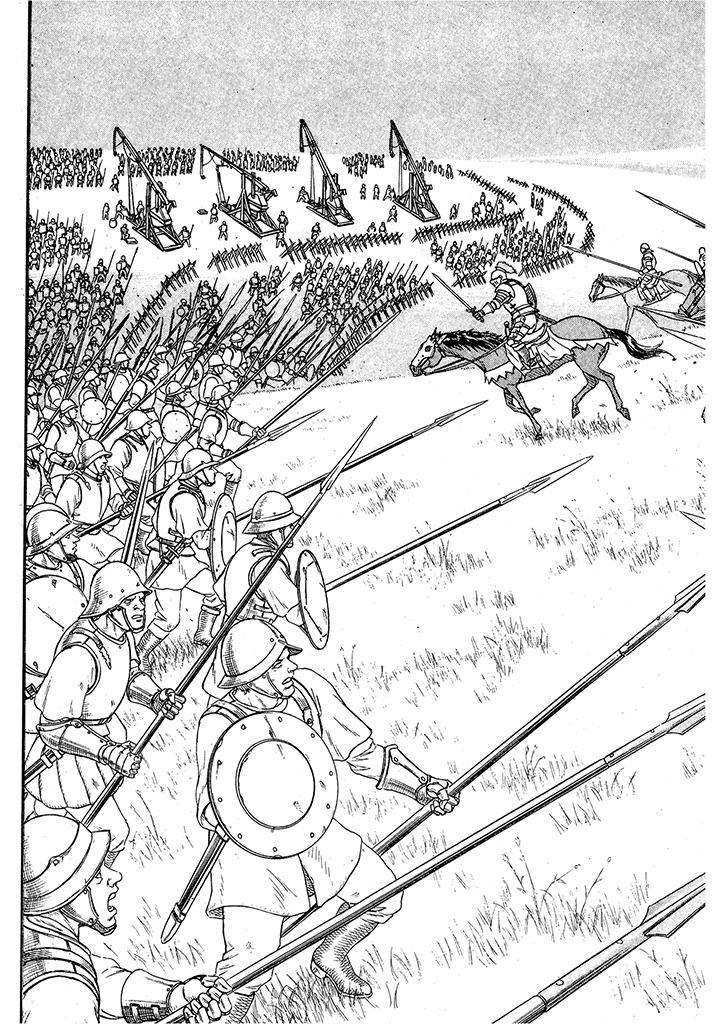 Read Berserk Manga Online