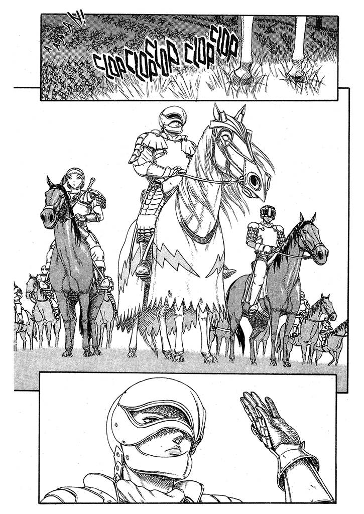 Read Berserk Manga Online