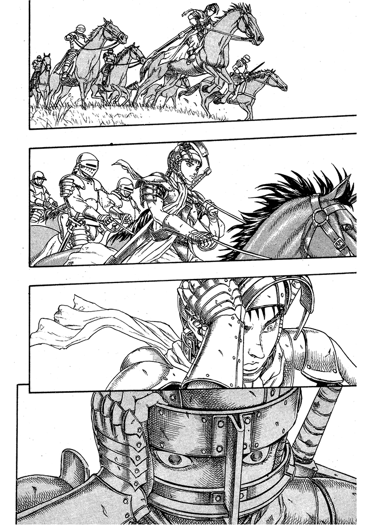 Read Berserk Manga Online