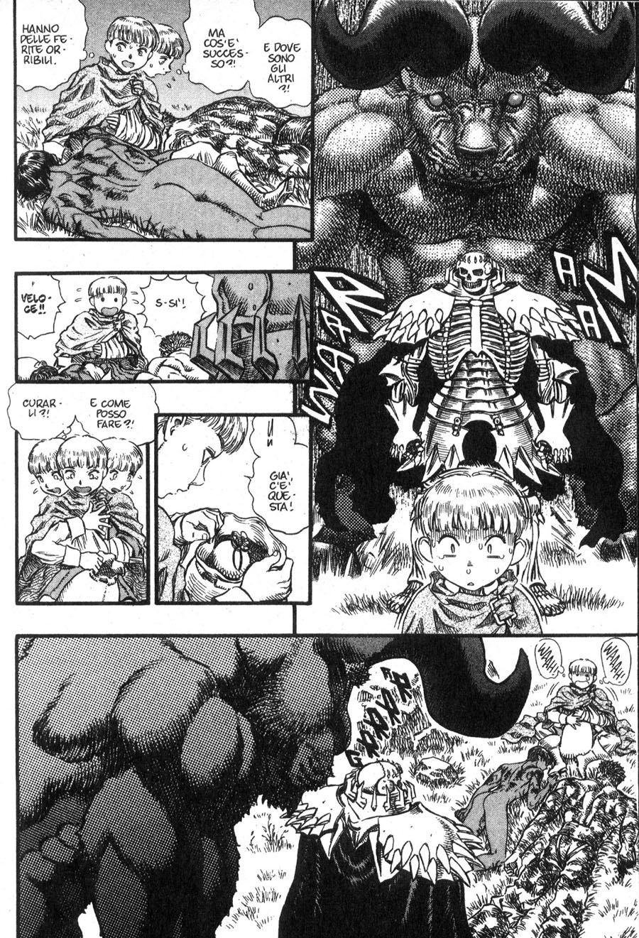 Read Berserk Manga Online