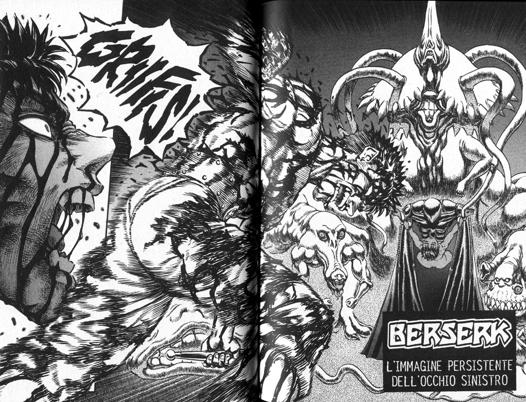 Read Berserk Manga Online