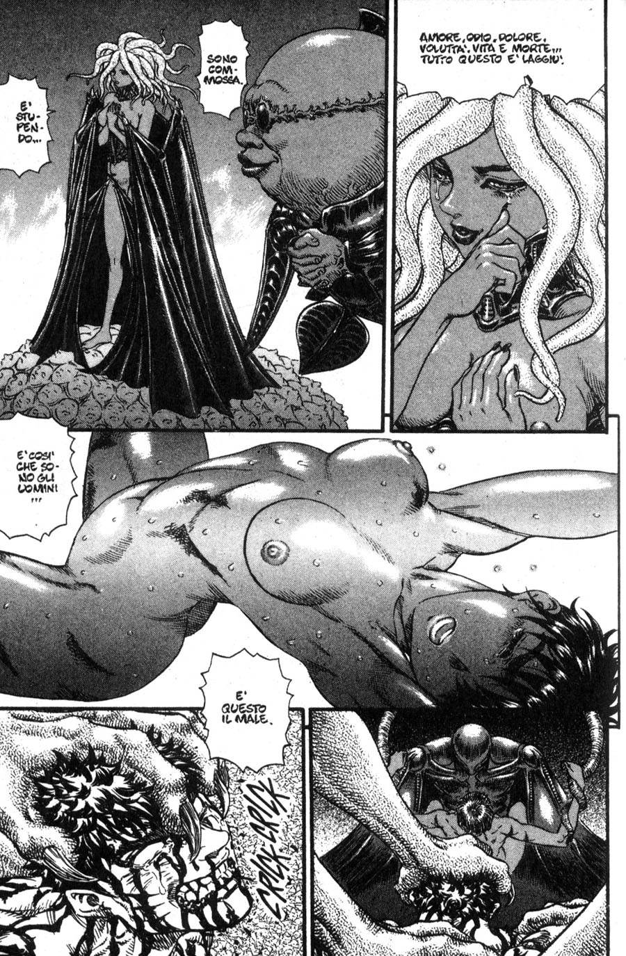 Read Berserk Manga Online