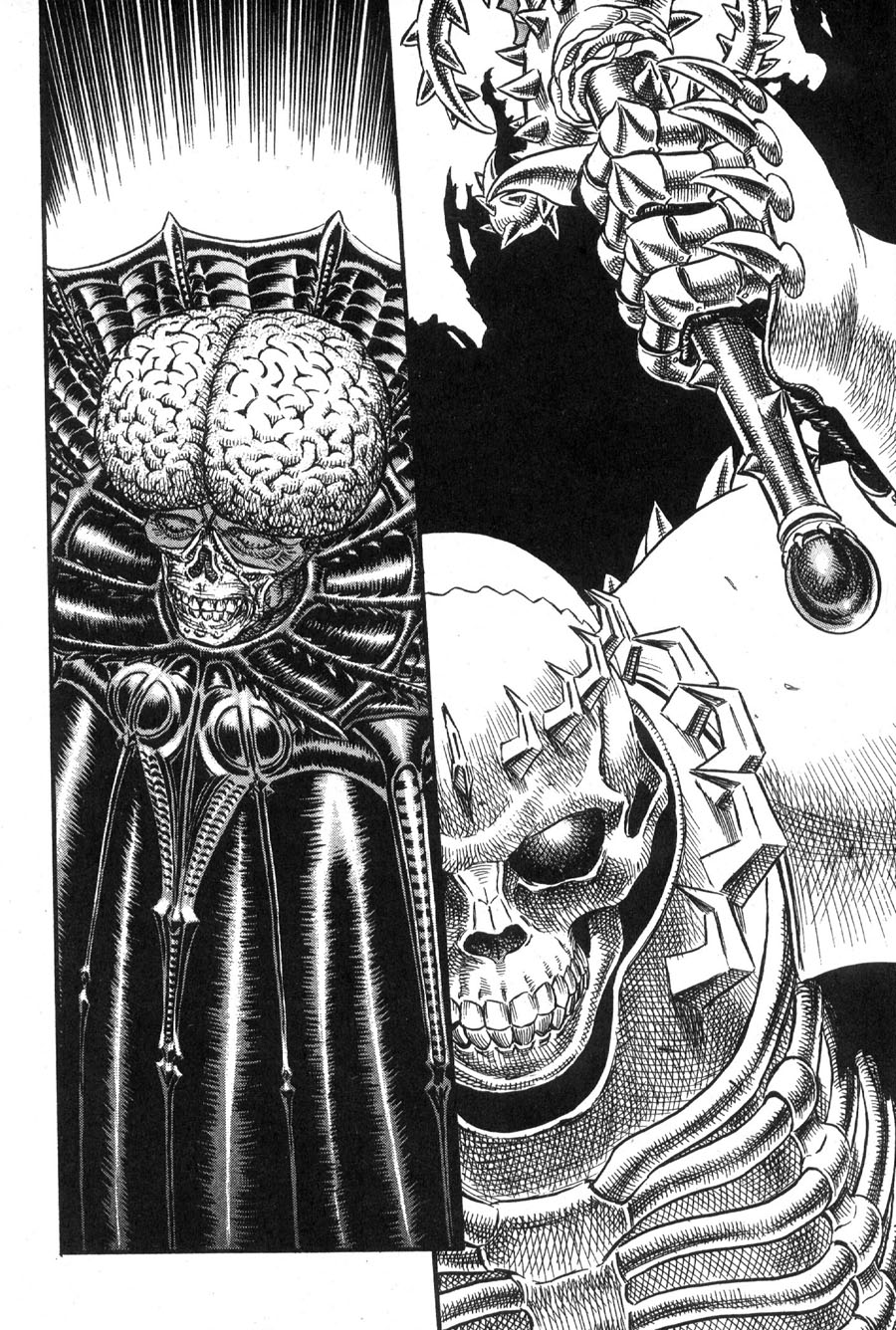 Read Berserk Manga Online