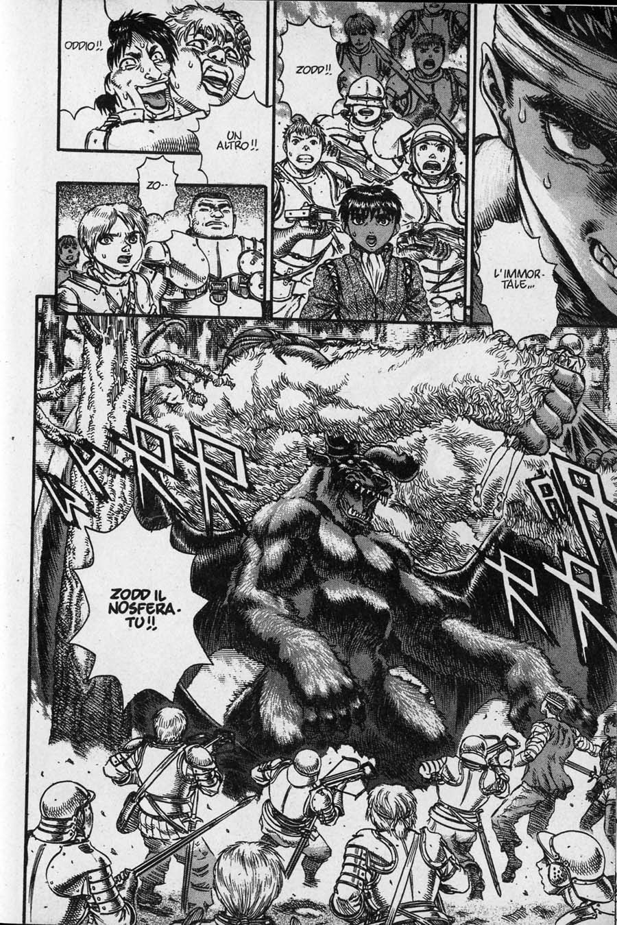Read Berserk Manga Online