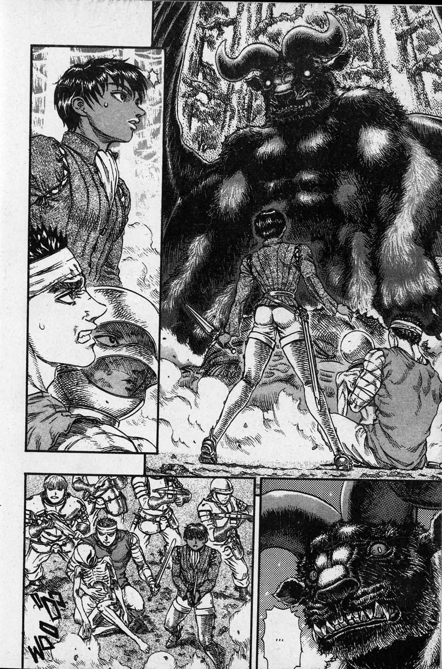 Read Berserk Manga Online