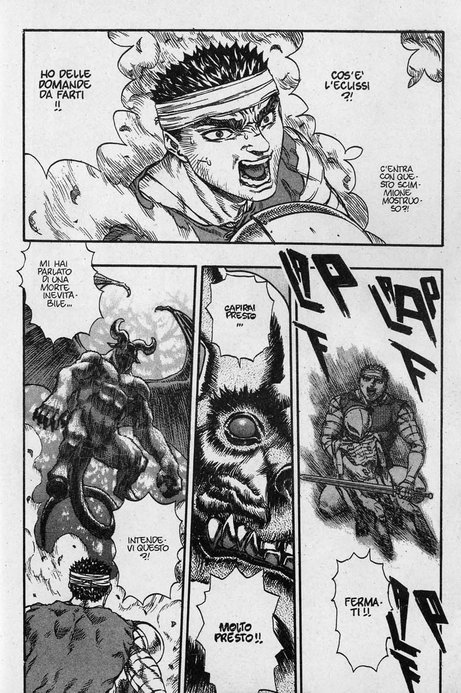 Read Berserk Manga Online