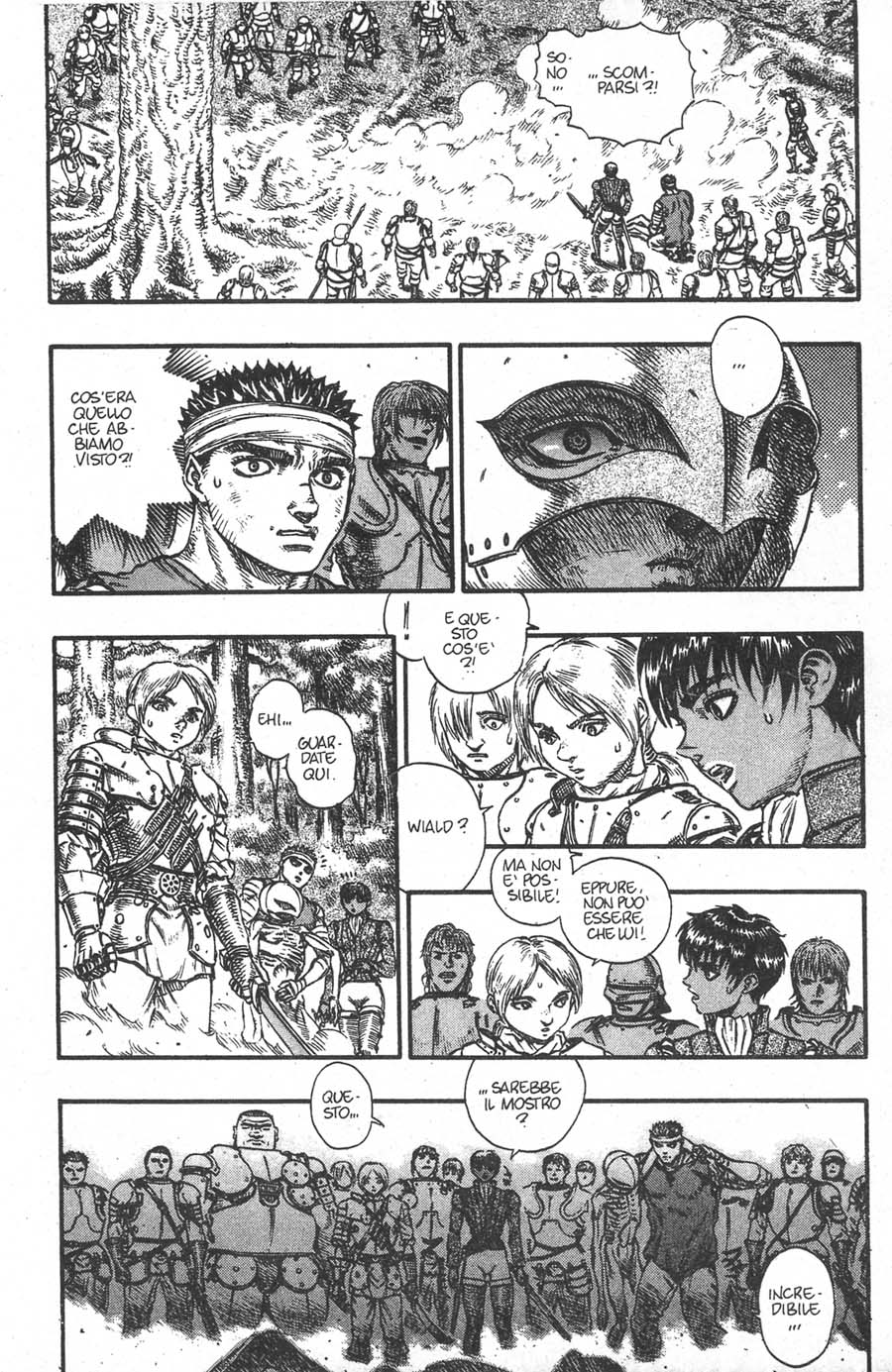 Read Berserk Manga Online