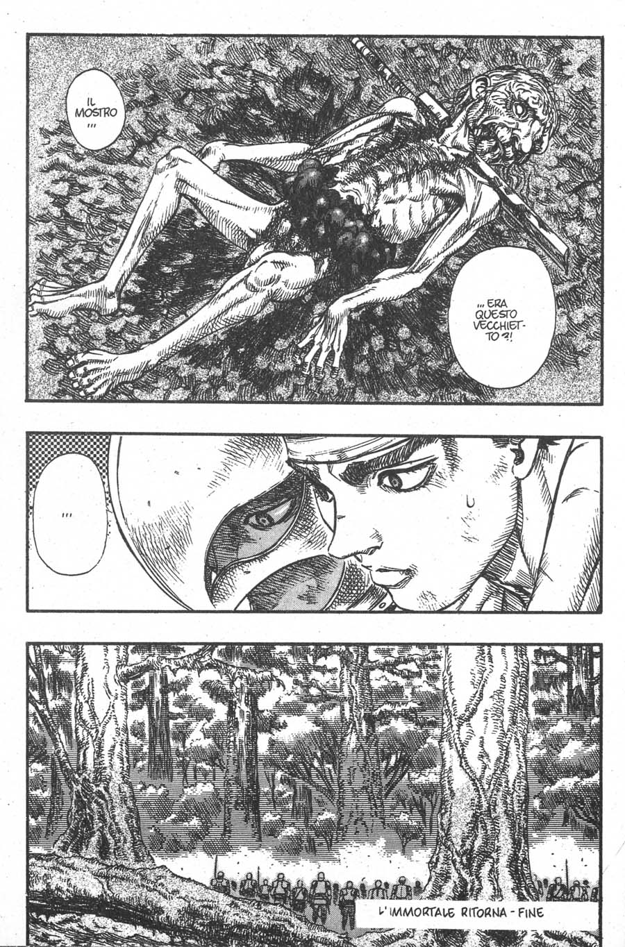 Read Berserk Manga Online