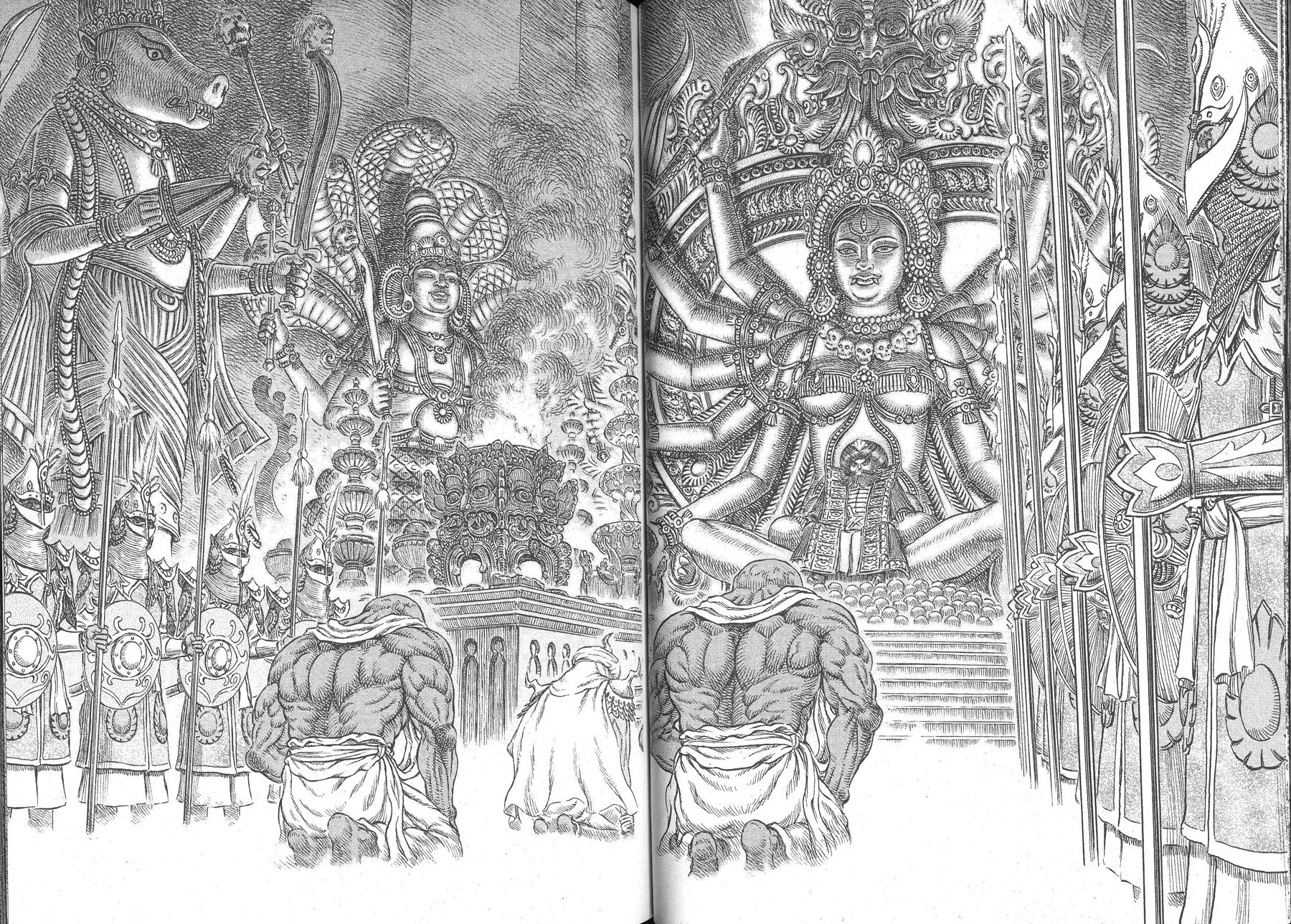 Read Berserk Manga Online