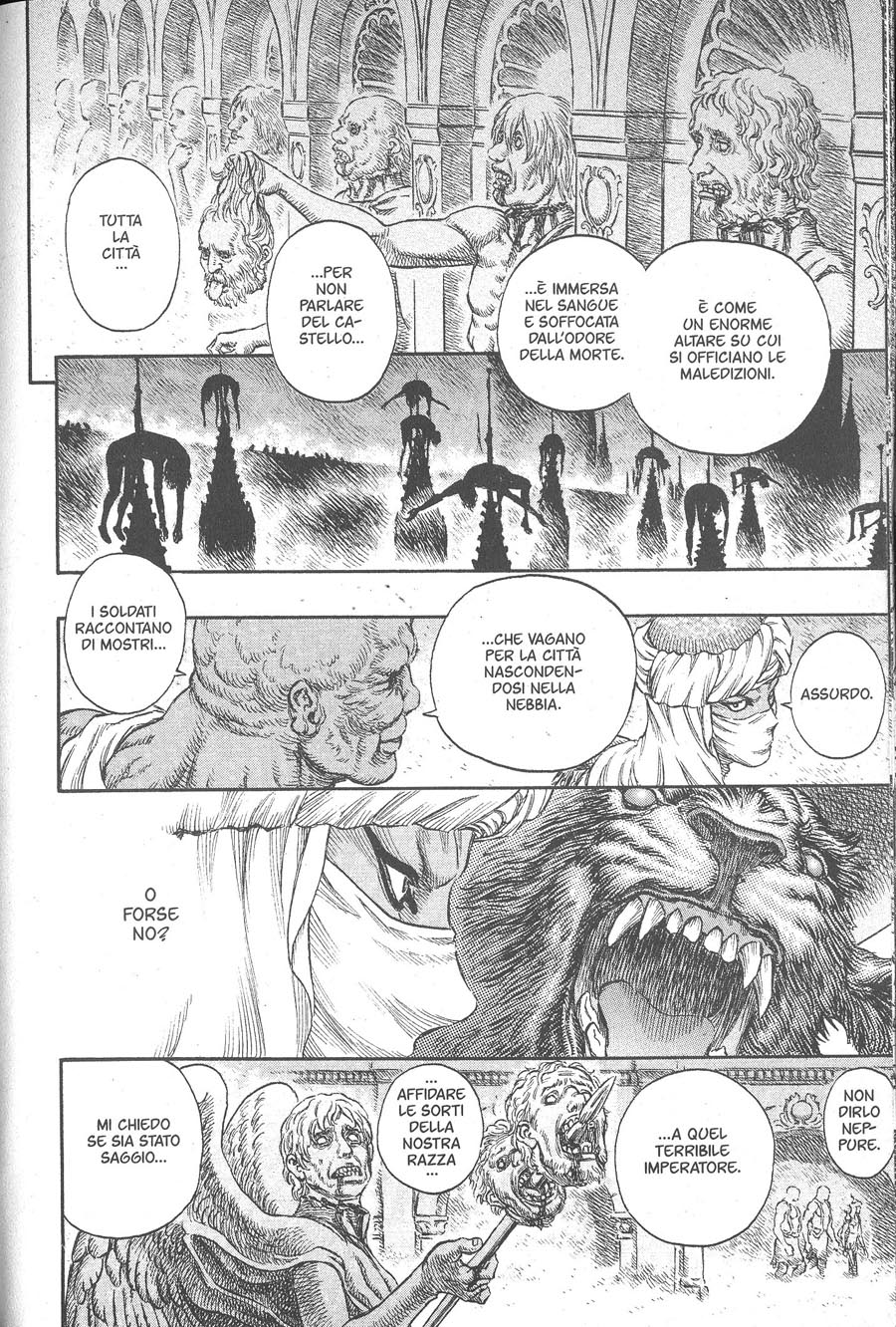 Read Berserk Manga Online