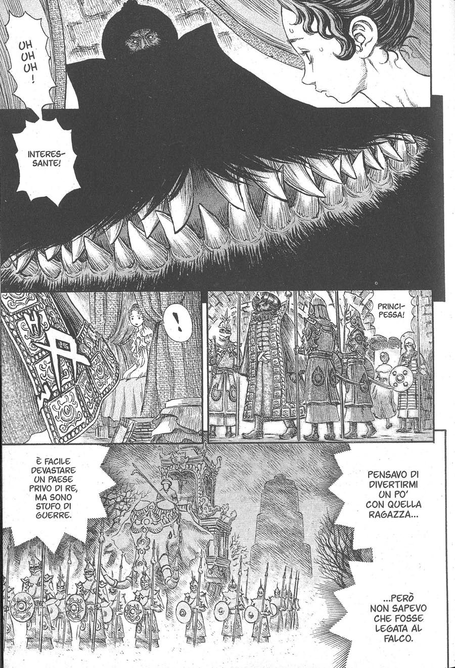 Read Berserk Manga Online