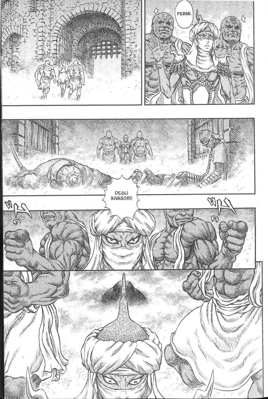 Read Berserk Manga Online