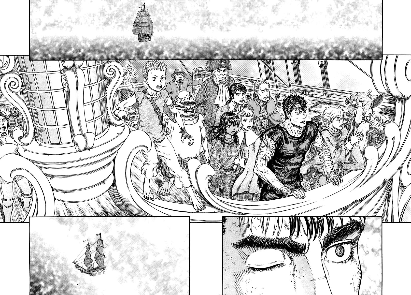 Read Berserk Manga Online