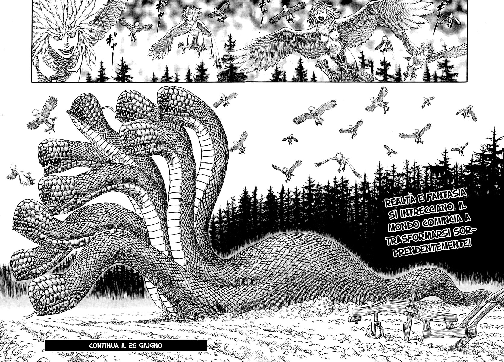 Read Berserk Manga Online