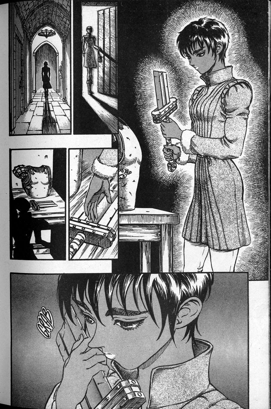 Read Berserk Manga Online